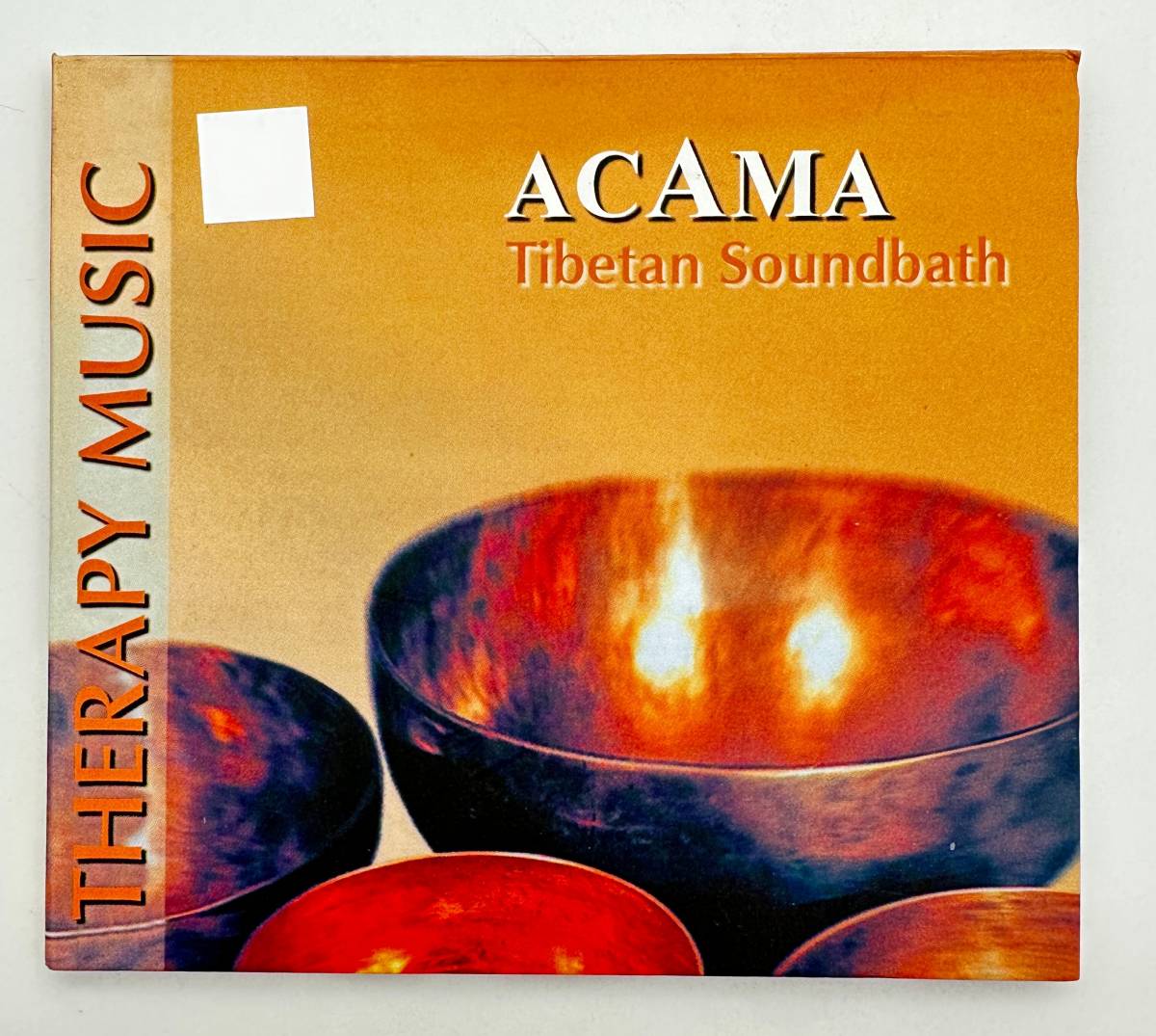 【Tibetan Soundbath】ACAMA/ヨガ・瞑想・ヒーリング・チベット仏教_画像1