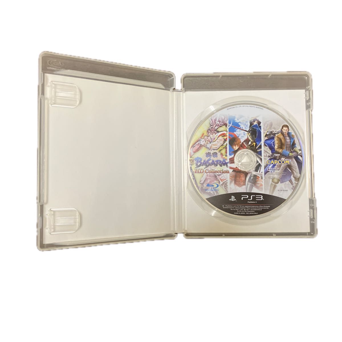 【PS3】 戦国BASARA HD Collection