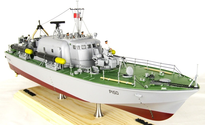 Yahoo!オークション - 1/72イギリス海軍魚雷艇ボスパー完成品 Yahoo!オークション - 1/72イギリス海軍魚雷艇ボスパー完成品