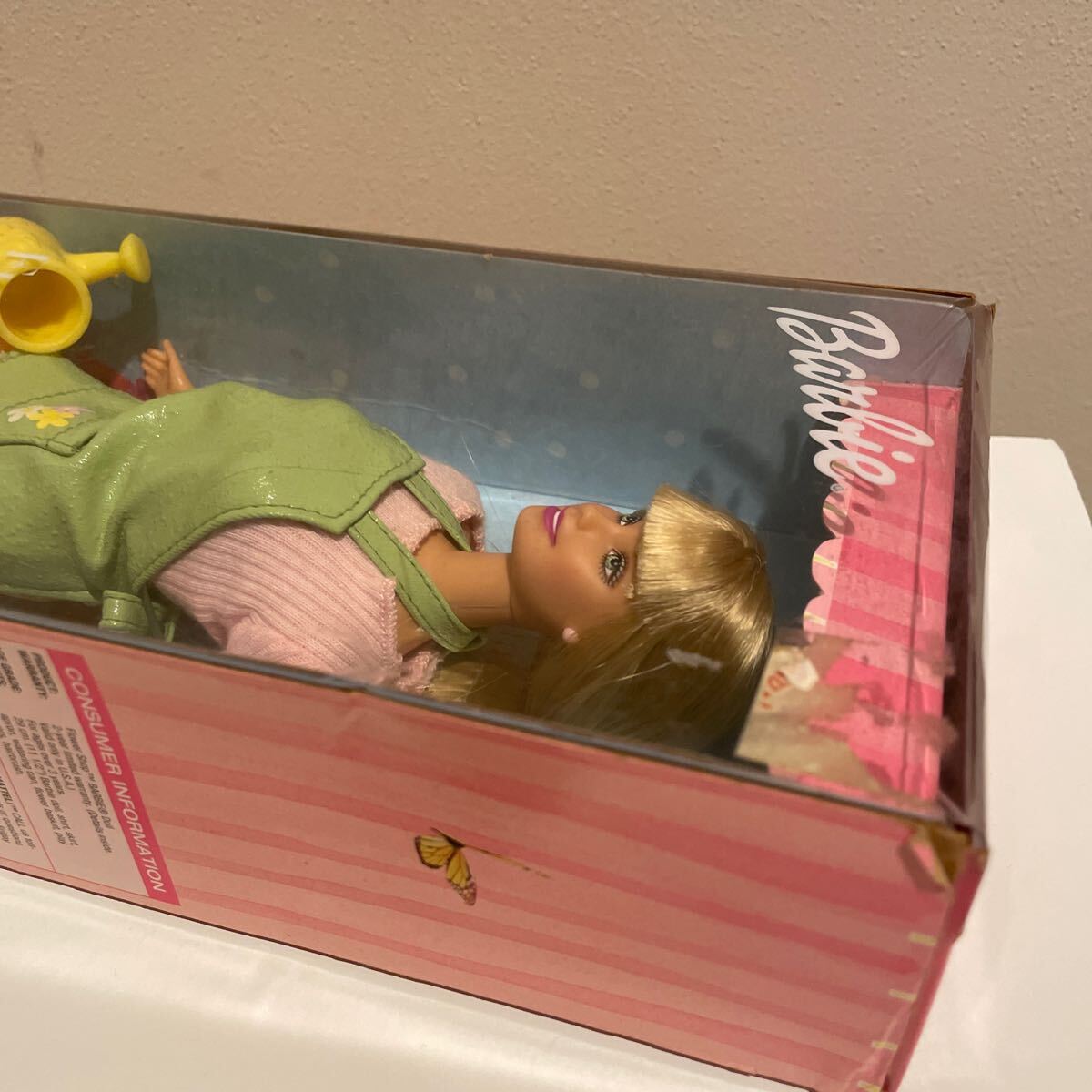 バービー Barbie フィギュア 人形 マテル MATTEL【FLOWER SHOP】_画像6