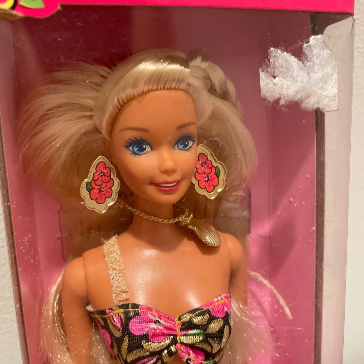 バービー Barbie フィギュア 人形 マテル MATTEL【TROPICAL SPLASH】の画像2