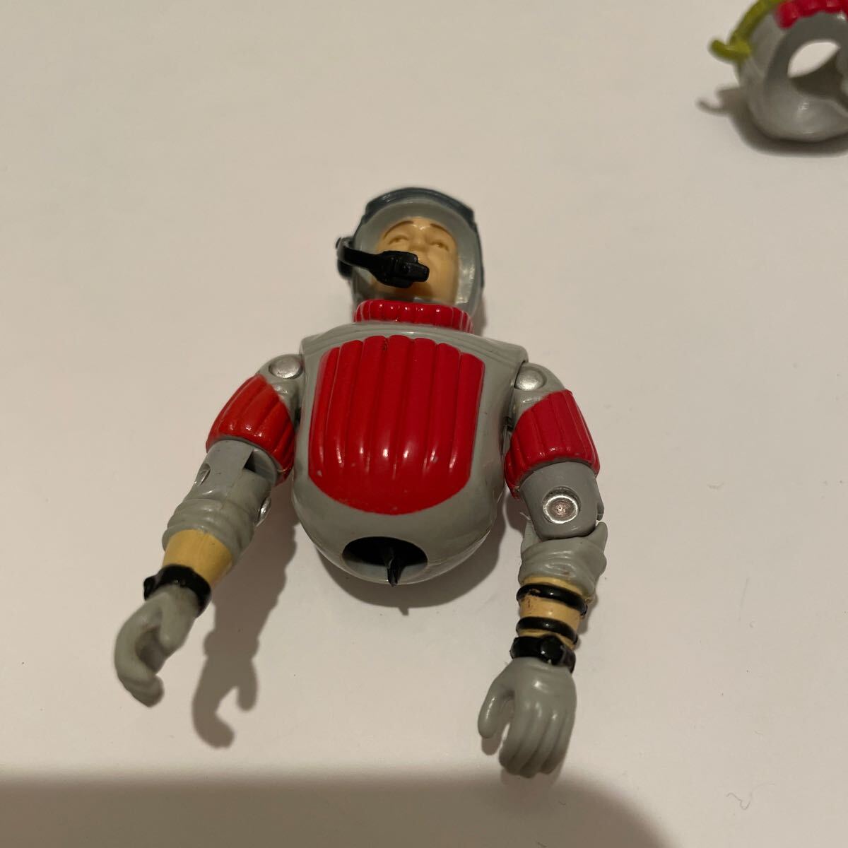 ジーアイジョー giジョー GI JOE フィギュア ハズブロ HASBRO パッケージ無し【SNEAK PEEK】破損品の画像2