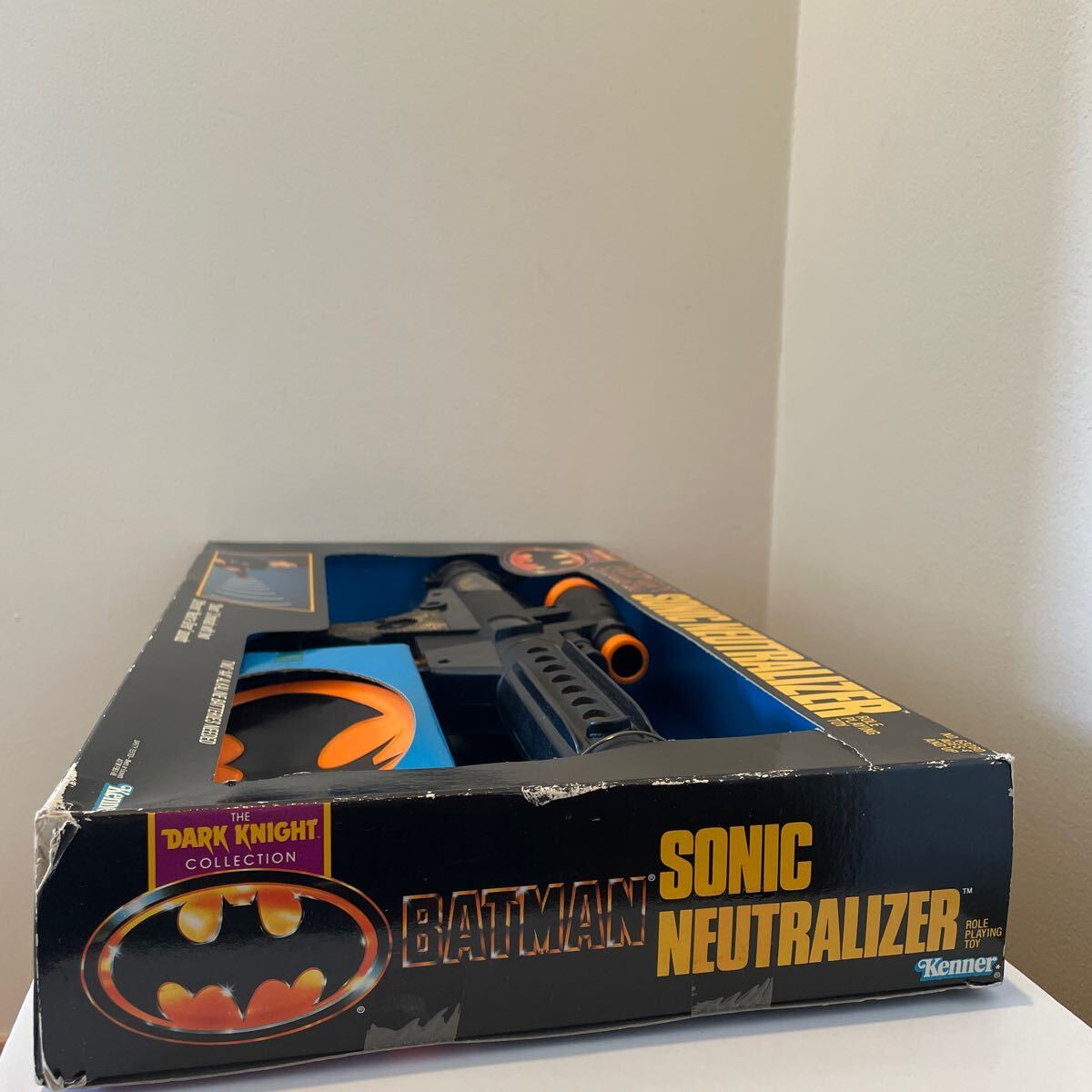 バットマン BATMAN DARK KNIGHT COLLECTION 【SONIC NEUTRALIZER】ケナー kennerの画像6