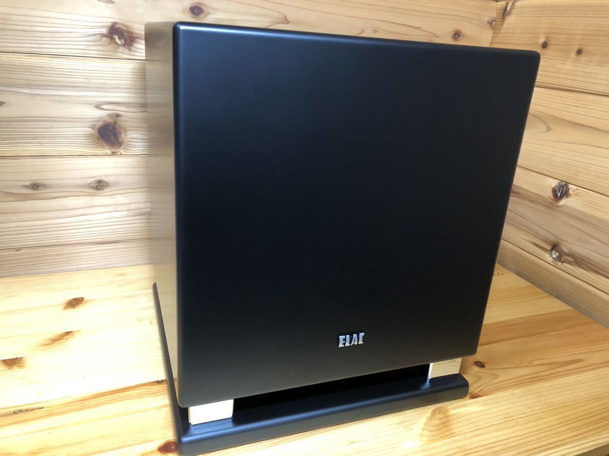 ELAC BS2030 サブウーハー