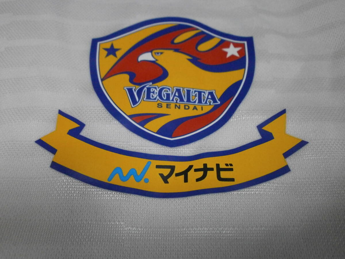 ベガルタ 仙台 レディース マイナビ 仙台 レディース サイズ L なでしこ Weリーグの画像9