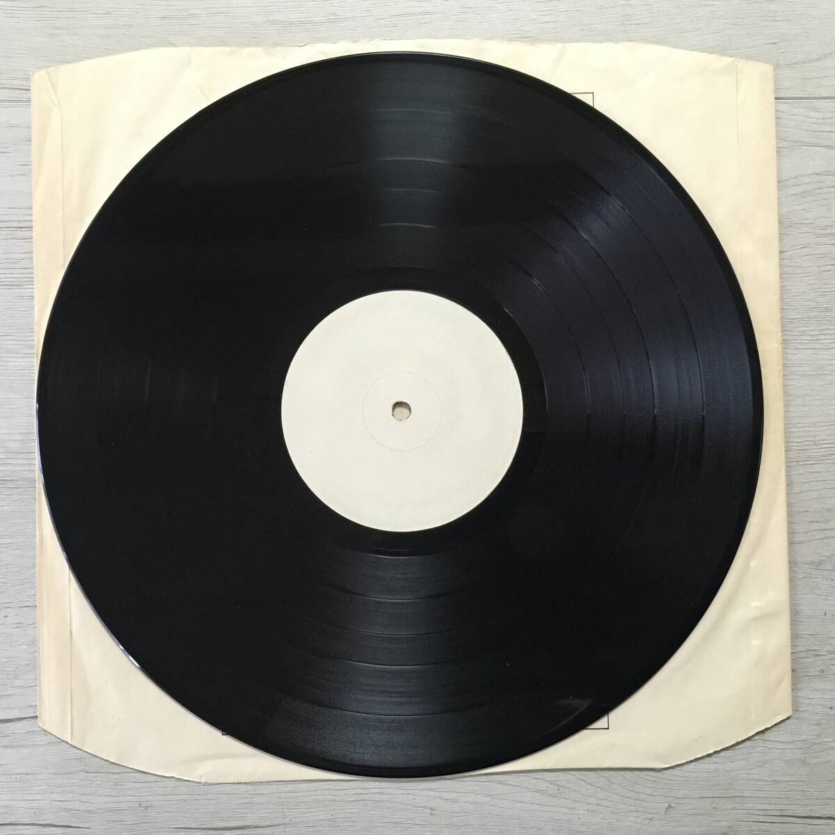 TEST PRESSING RAINBOW RITCHIE BLACKMORE'S RAINBOW UK盤の画像4