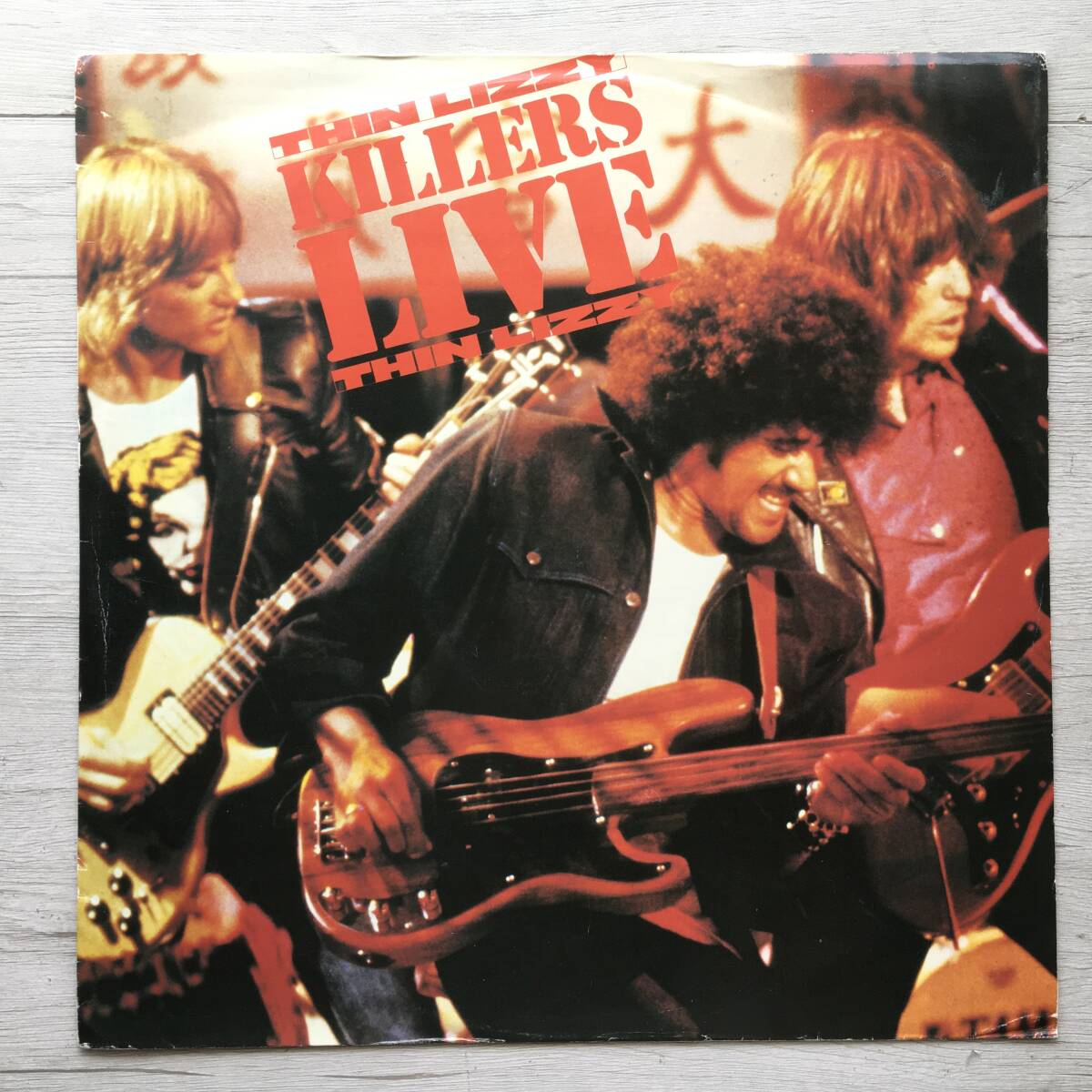 THIN LIZZY KILLERS LIVE_画像1