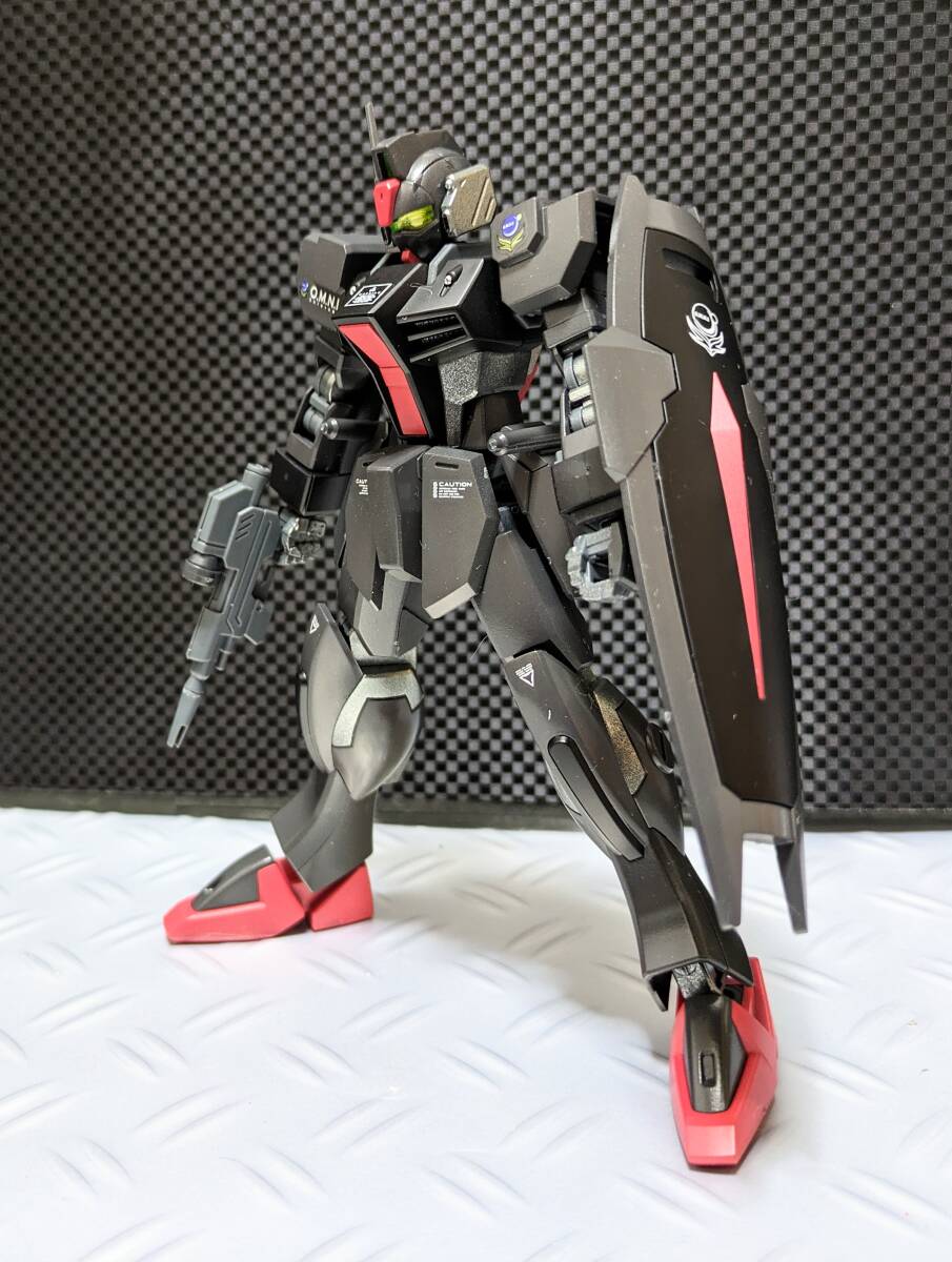 HG1/144 ダークダガーL　拡張セット　塗装済完成_画像6