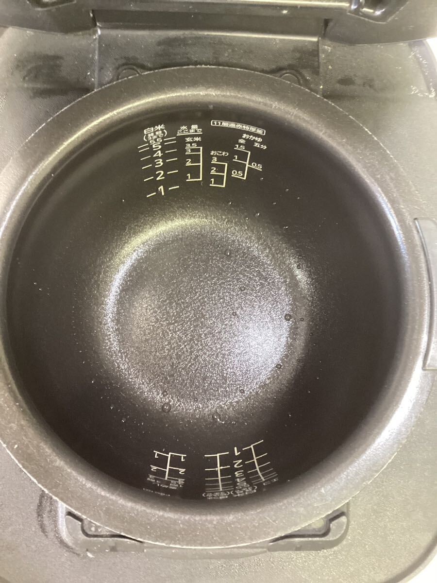 タイガー　炊飯器　圧力IH炊飯ジャー　家庭用圧力がま JPB-G101 （V57
