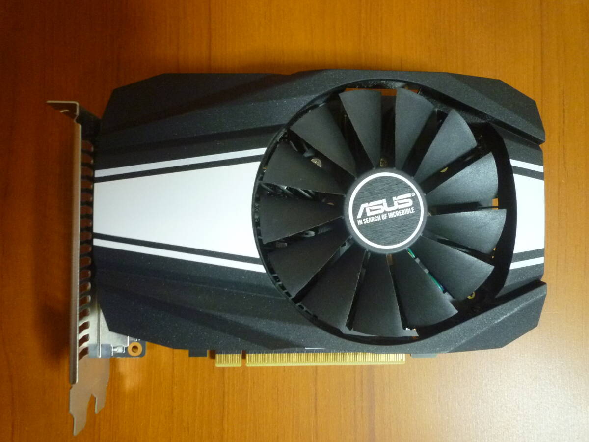 極上美品◆ベンチマーク超ハイスコア◆GPU温度確認済み◆ASUS GeForce GTX 1660 super 6GB(RTX3050同性能)_画像1