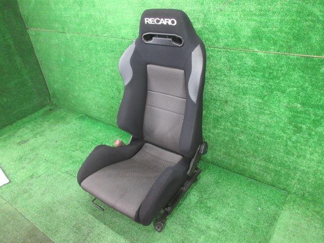 インテグラ E-DB8 RECARO セミバケットシート レカロ セミバケ アシスタントシート SIR 401714の画像5