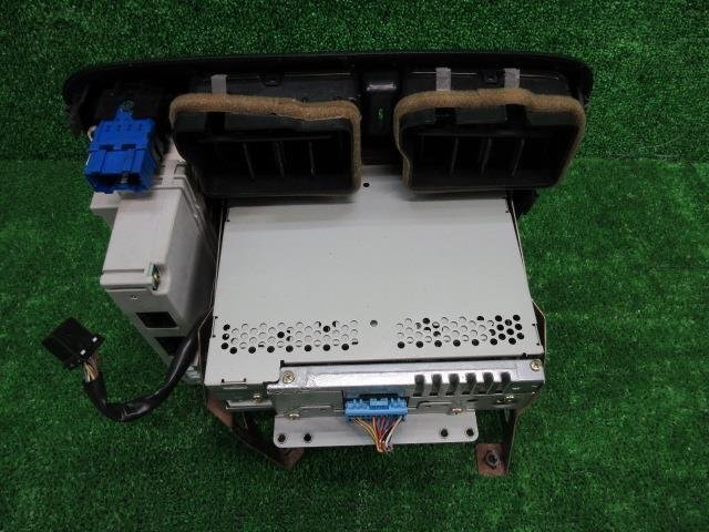 シビック GF-EK9 エアコンスイッチパネル オーディオ付き A/Cスイッチパネル タイプR 後期 400676の画像6
