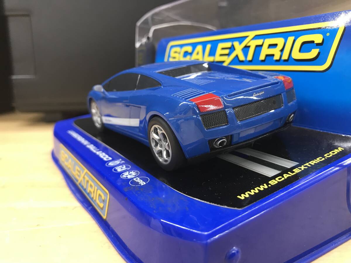 Scalextric Lamborghini Gallardo ドリフトの画像2