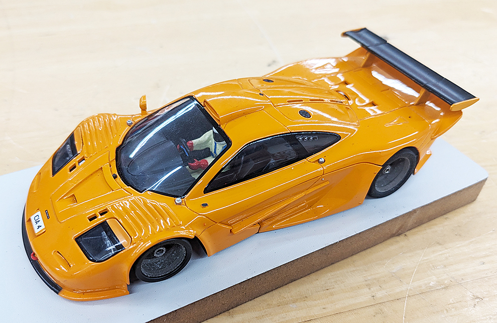 slot.it McLaren F1 GT-Rの画像1