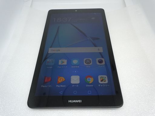 ★GW特価セール★34044 7型タブ コンパクトボディ HUAWEI MediaPad T3 7 BG2-W09 2GB/16GB Wi-Fi版