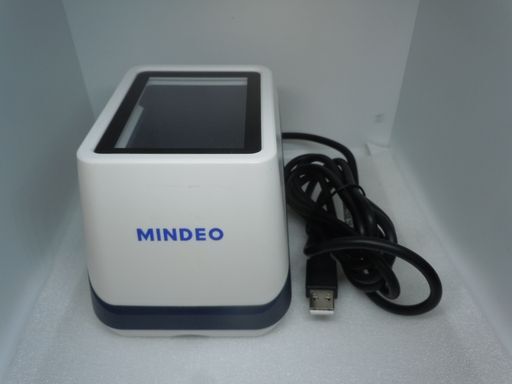 ◆GW特価セール◆QR / バーコード リーダー MINDEO MP168 USB接続の画像1