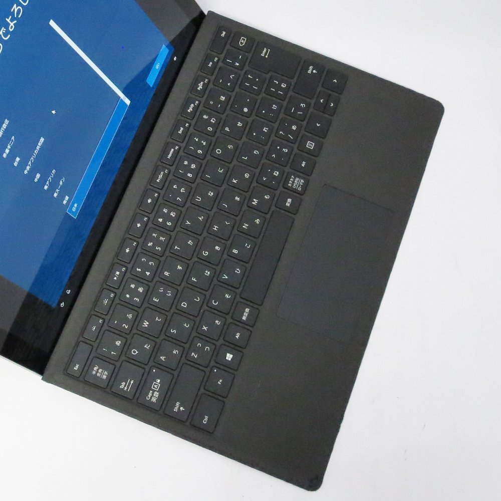 ★ Microsoft i5-7300U 2.6GHz/4G/SSD128G/Win10/Wi-Fi/AC欠 Surface Pro 1796_画像2