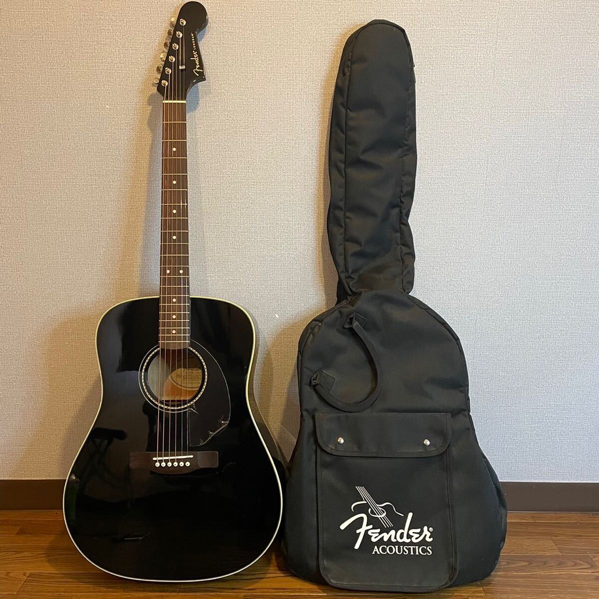 ◯Fender SONORAN フェンダー アコースティックギター ソノラン ギター エレアコの画像1