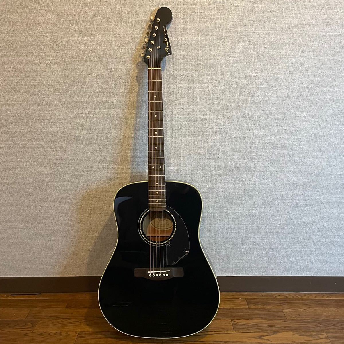 ◯Fender SONORAN フェンダー アコースティックギター ソノラン ギター エレアコの画像2