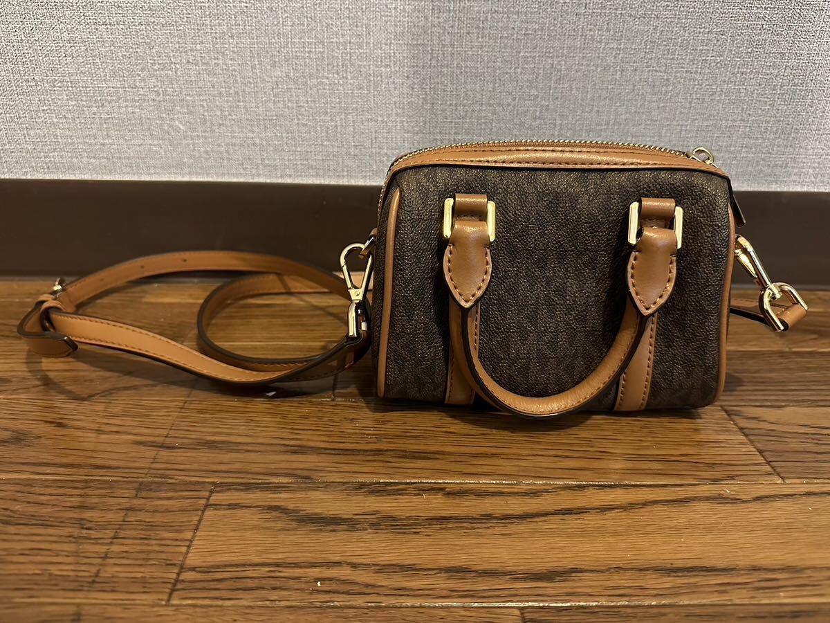 ◇ 美品 マイケルコース ショルダーバッグ レディース MICHAEL KORS ミニショルダー_画像5