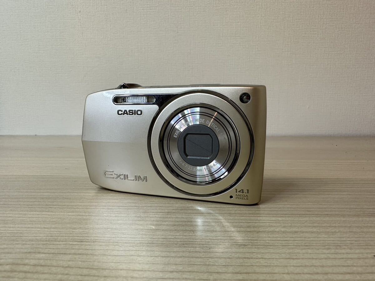 ♪ CASIO カシオ EX-Z2300 デジタルカメラ ソフトケース付の画像1