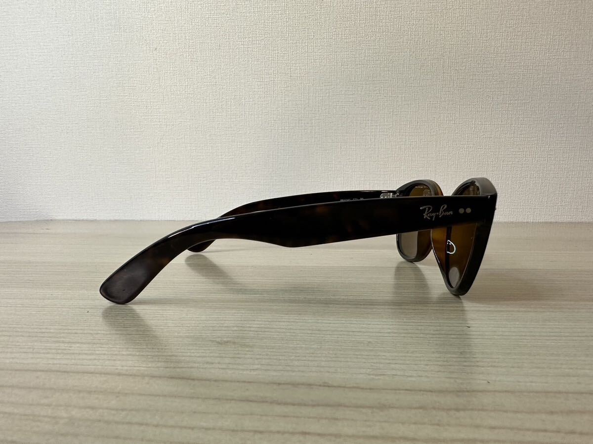 ♪ Ray-Ban レイバン RB4141 771 サングラス　メンズ　レディース 美品_画像4