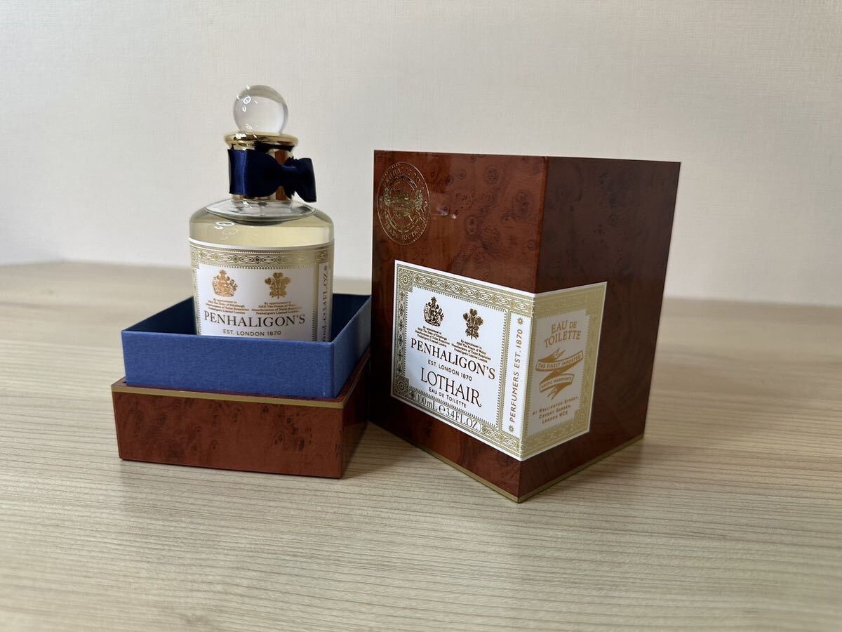 ♪ 新品未使用 ペンハリガン ロタール オードトワレ 100ml PENHALIGON''S 香水の画像2