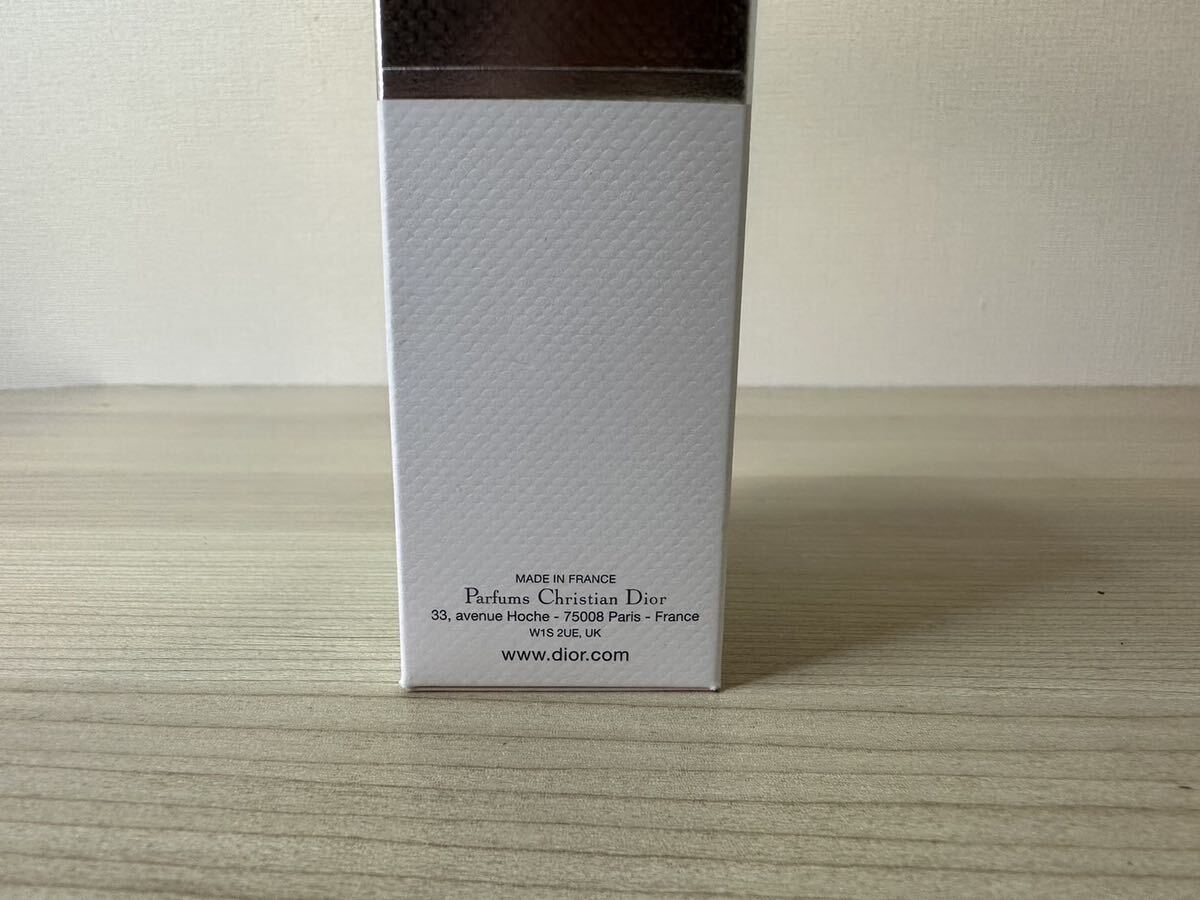 ♪ 新品未開封 Dior ディオール オーソバージュ オードトワレ100ml メンズの画像5