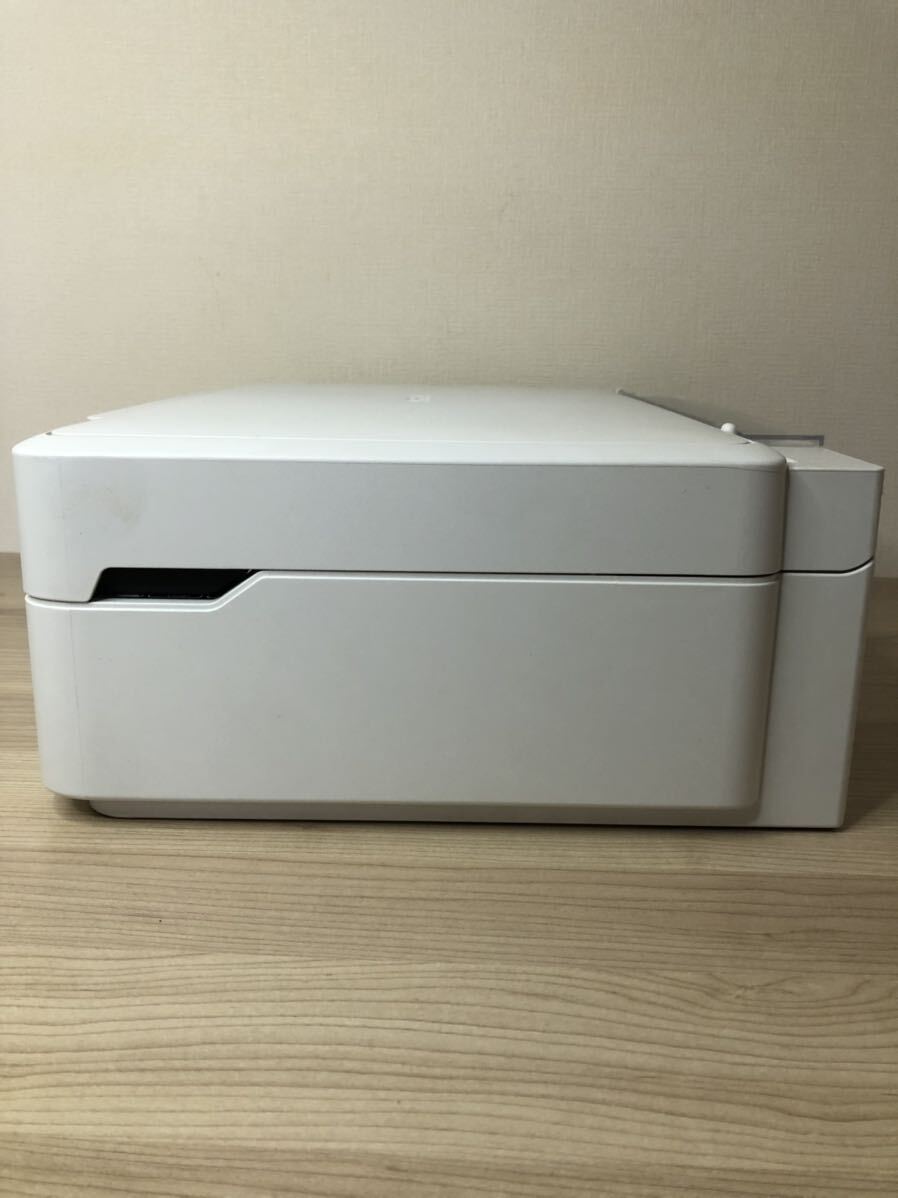 ♪ EPSON エプソン PX-049A インクジェットプリンター ホワイト 説明書付 通電確認済みの画像5