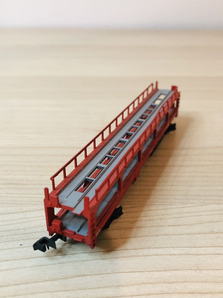 ☆ KATO Nゲージ ク5000 鉄道模型 貨車の画像2