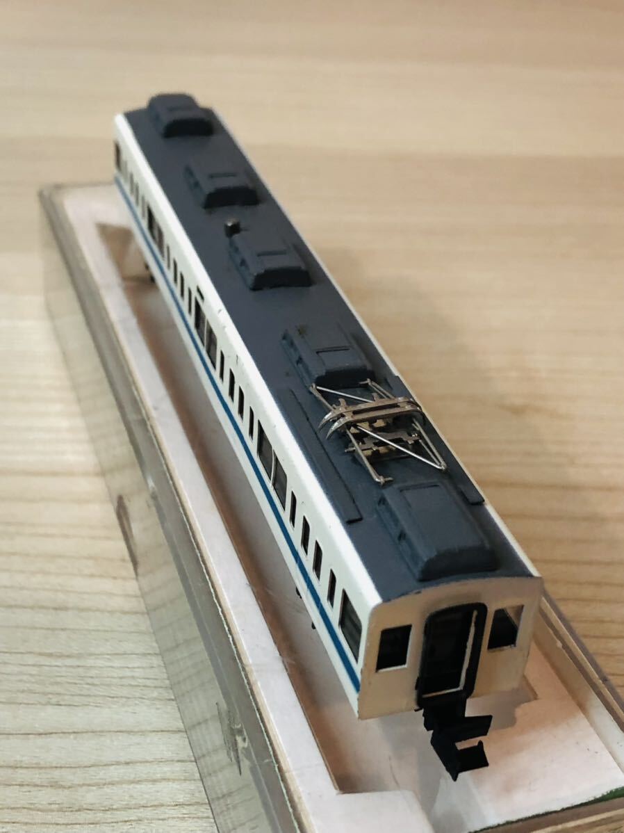 ☆ Nゲージ MIDORIYA みどりや 小田急9000系 デハ 9000 先頭Pなし車 鉄道模型の画像8