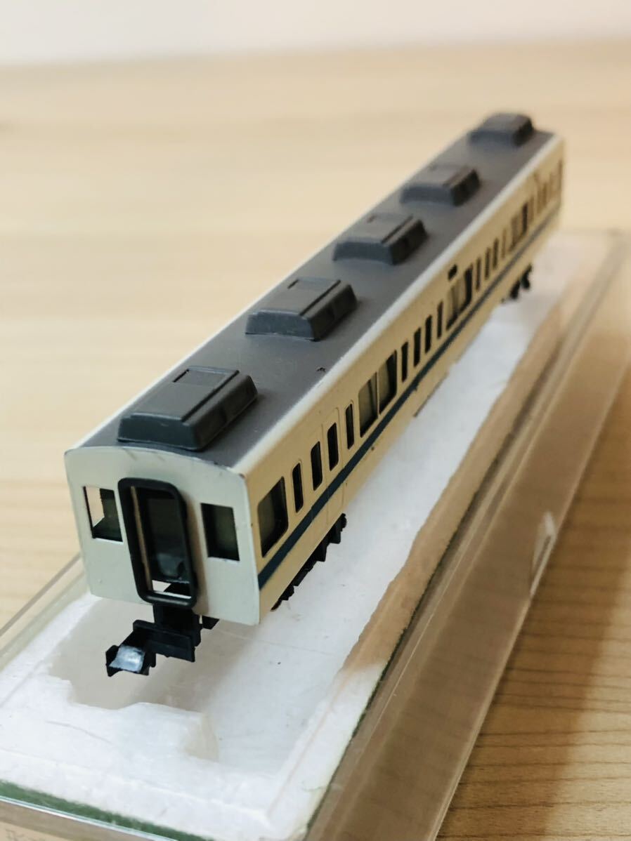 ☆ Nゲージ MIDORIYA みどりや 小田急9000系 デハ 9200 中間動力車 鉄道模型の画像7