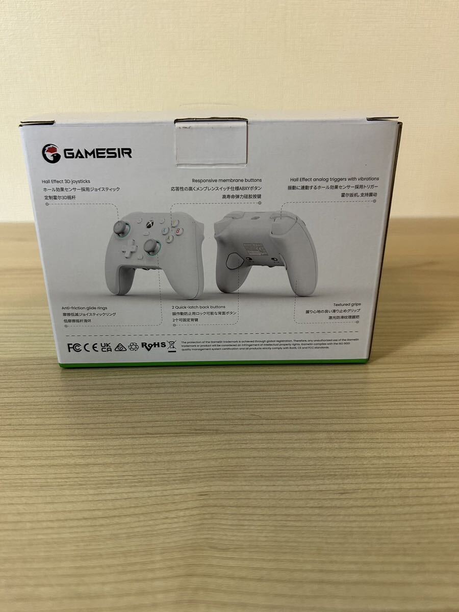 ☆新品 未使用 GameSir G7 SEコントローラー Xbox の画像4