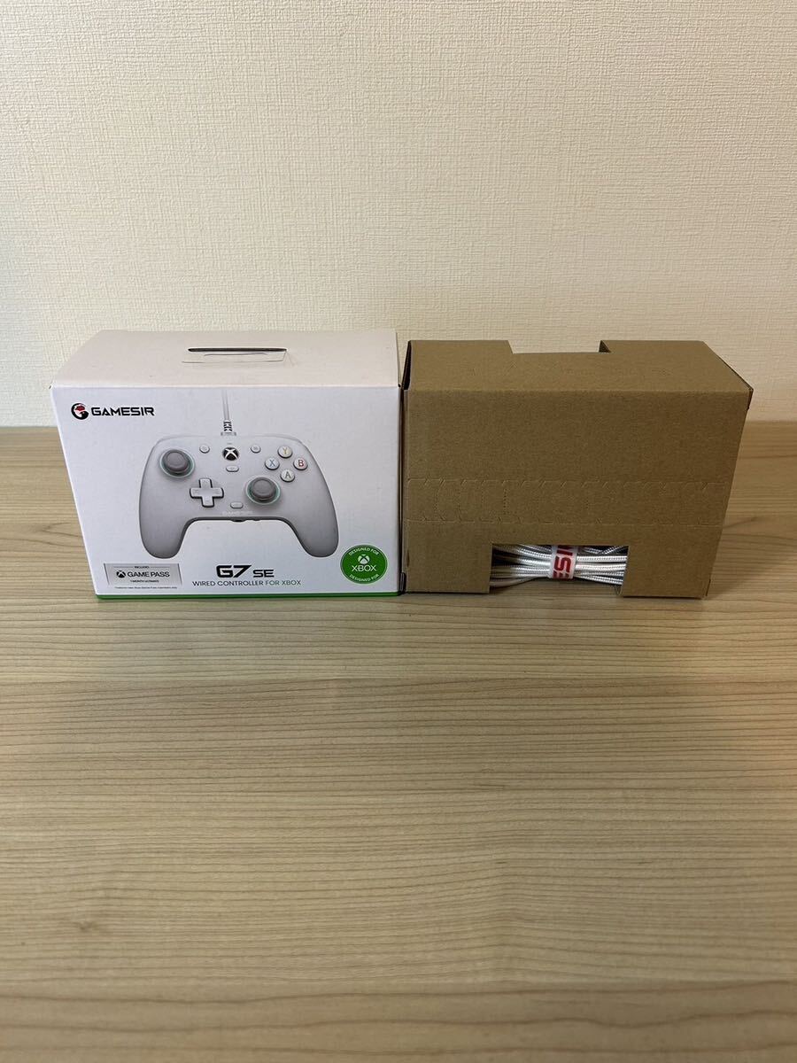 ☆新品 未使用 GameSir G7 SEコントローラー Xbox の画像1