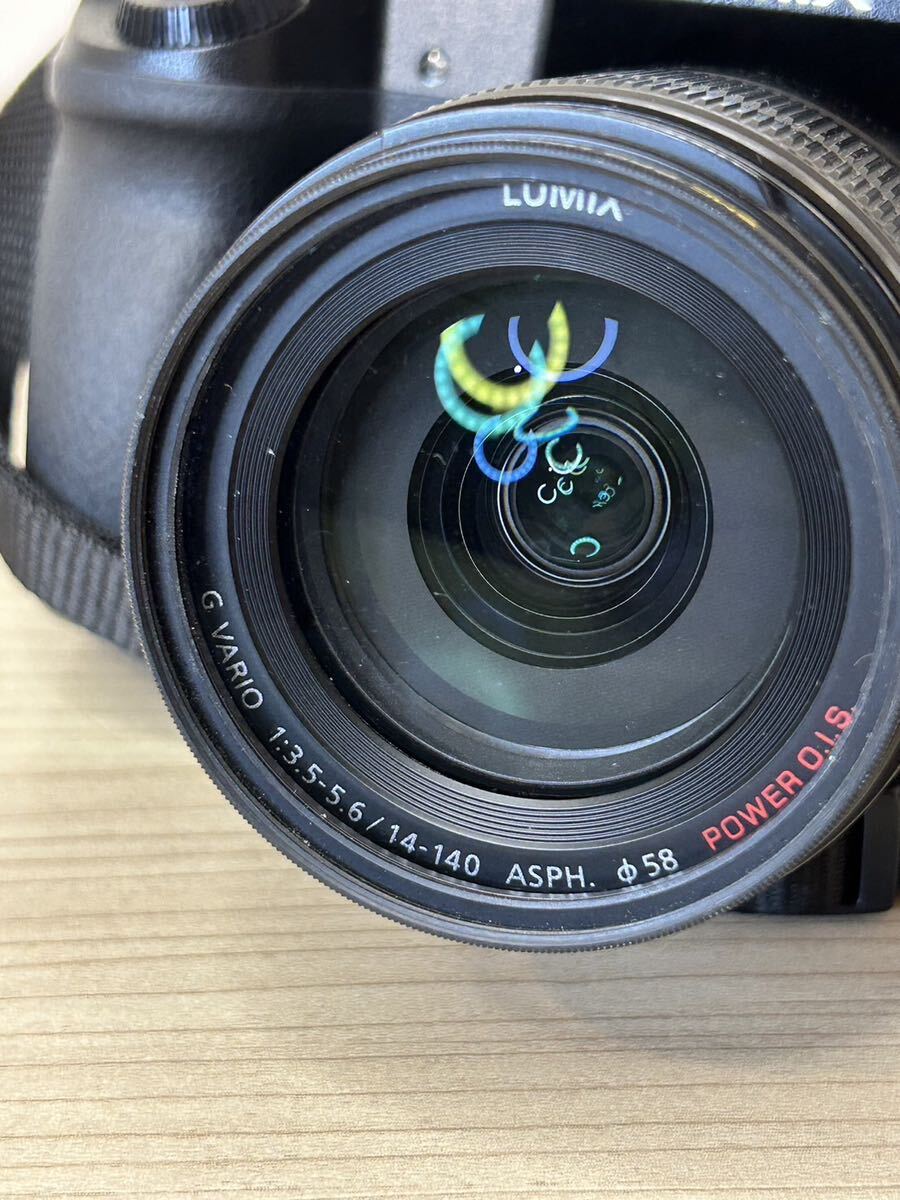 ◯Panasonic LUMIX DMC-G7 ミラーレス一眼レフカメラの画像6