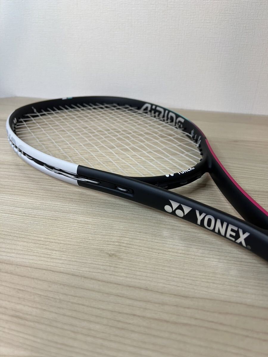 ♪【美品】YONEX AiRIDE テニスラケット 25/20mm_画像2
