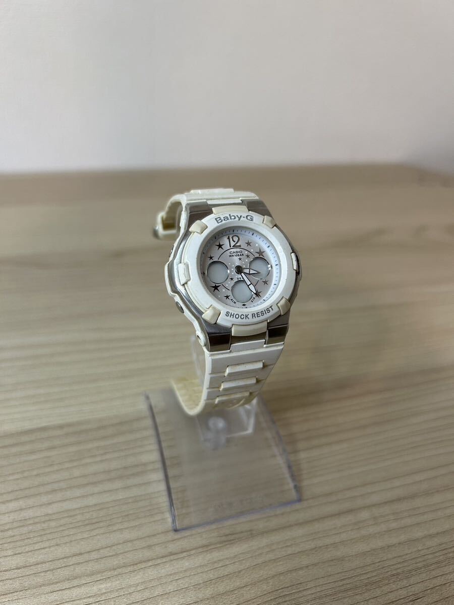 ☆Baby-G BGA-113-7BJF Star Daial Seriesの画像3