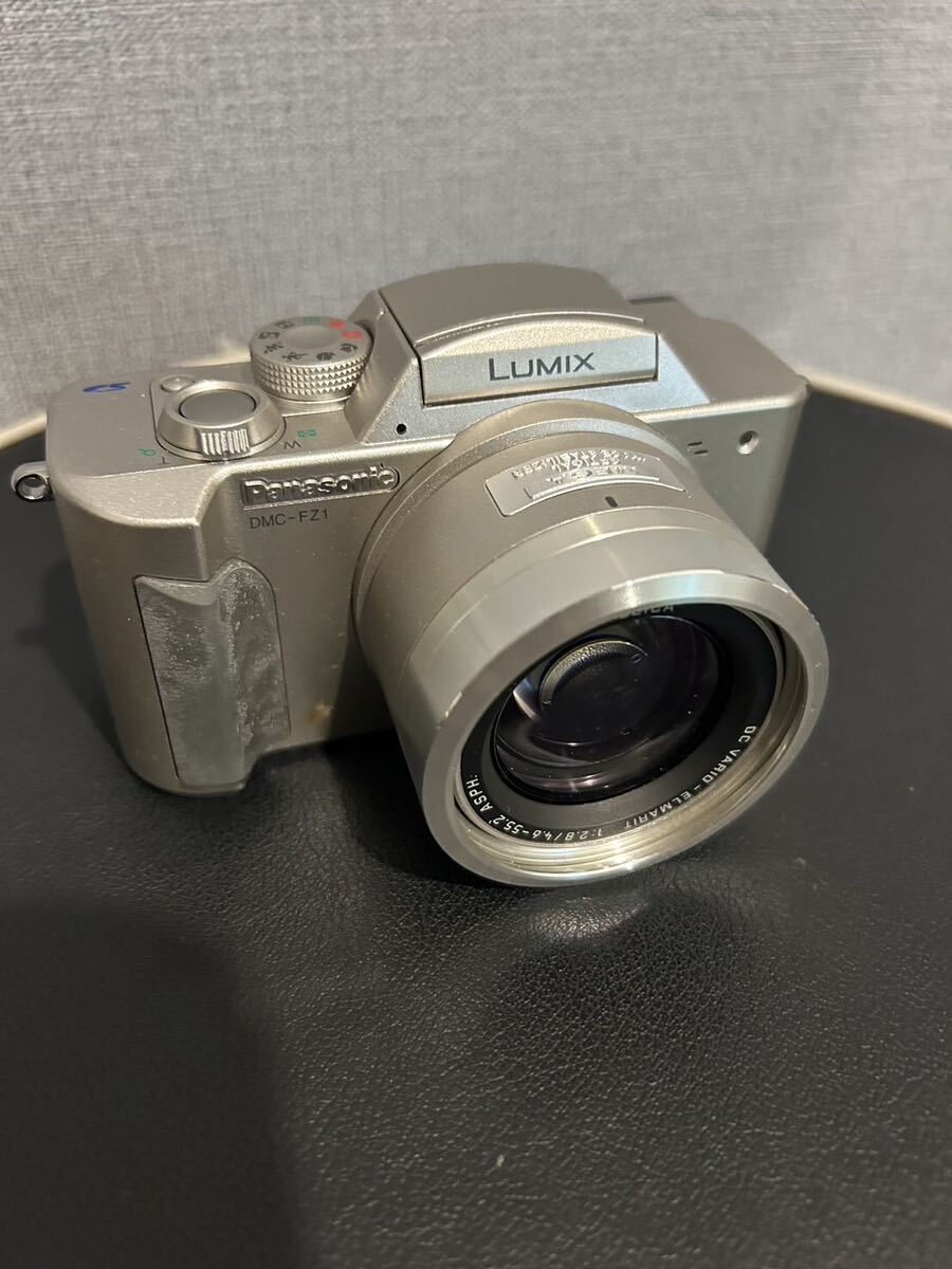 ☆Panasonic Lumix DMC-FZ1 コンパクトデジタルカメラの画像3