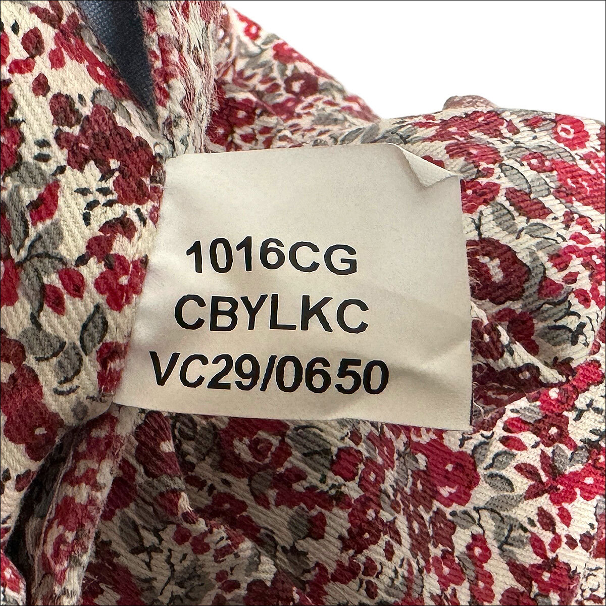 J7140 очень красивый товар PT BERMUDA PT01 Beams F специальный заказ цветочный принт шорты красный 42