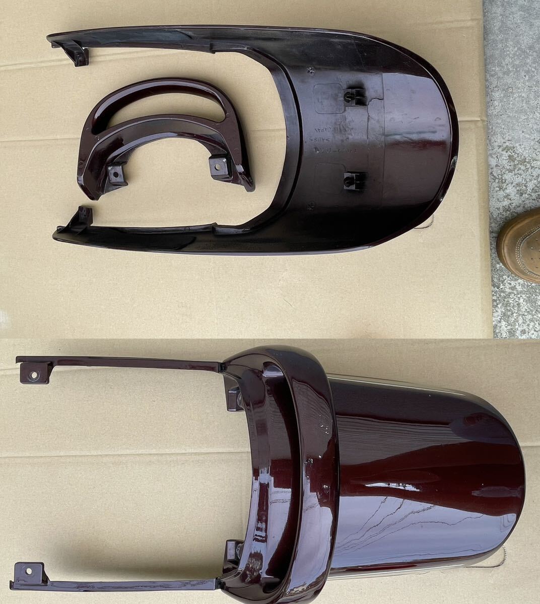 ゼファー750 ゼファー750RS 外装セット 小傷多数 カワサキ 純正 ゼファー750 ゼファー750RS 外装セット 小傷多数 カワサキ 純正