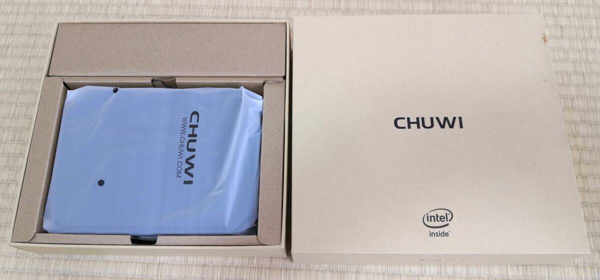 CHUWI HeroBox Pro ミニPC RAM 8GB / SSD 256GB / Windows 11