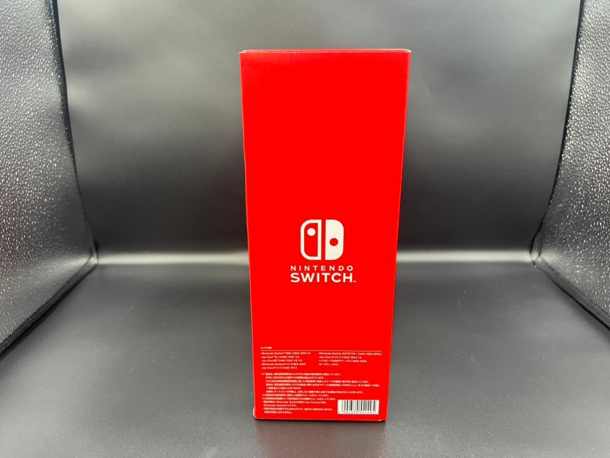 Nintendo Switch ニンテンドースイッチ 本体 有機EL モデル ゼルダの伝説 Tears of the Kingdomエディション 未使用品の画像10