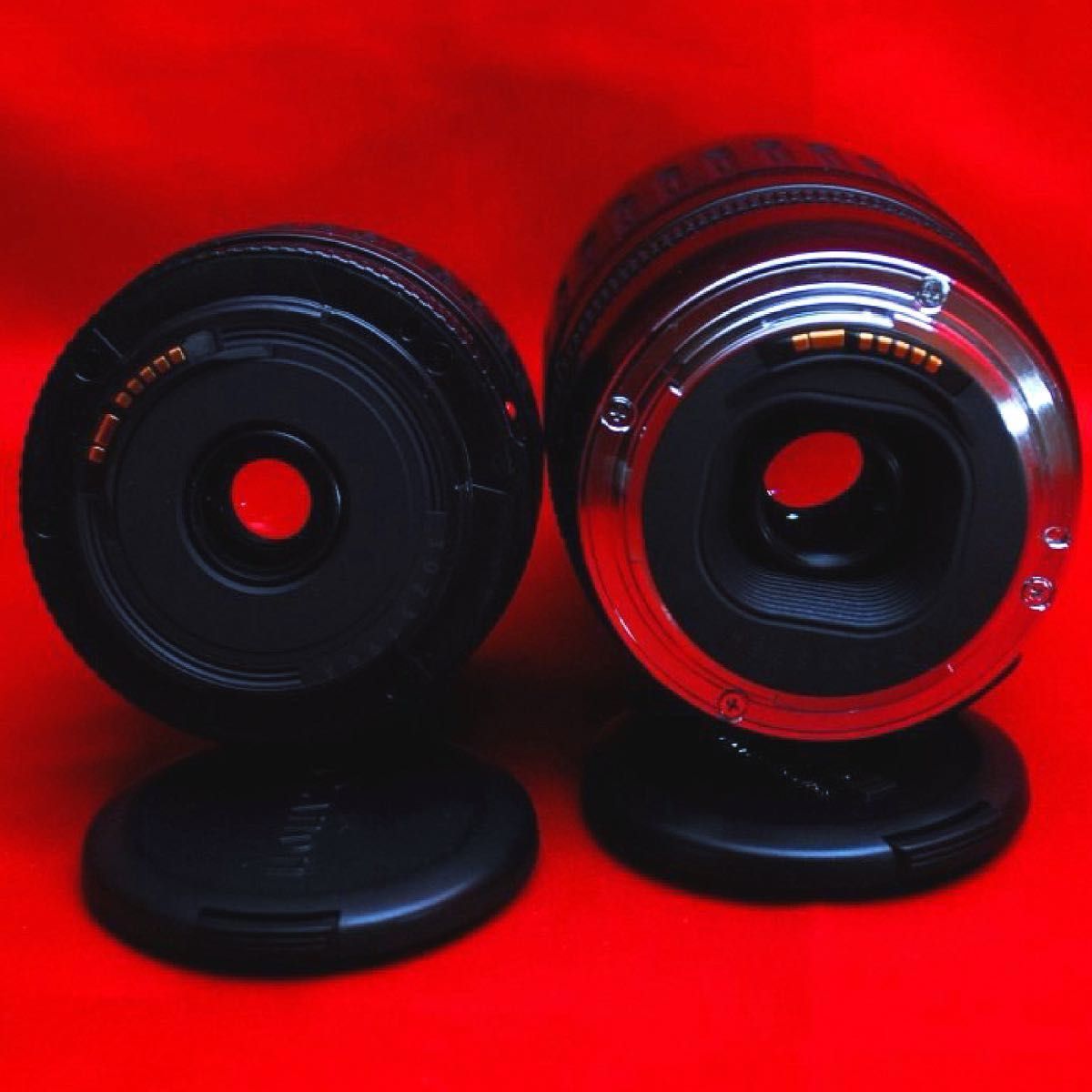 【初めてでも使いやすい】Canon KissX2 ダブルレンズ　デジタルカメラ　一眼レフカメラ　付属品充実　スタートにピッタリ