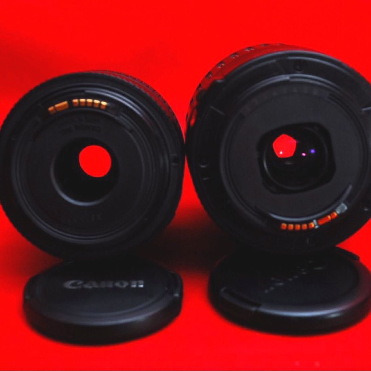【人気中級機種！】Canon EOS 30D ダブルレンズキット　デジタル一眼レフ　一眼レフカメラ　中級者向け　説明書付きで安心