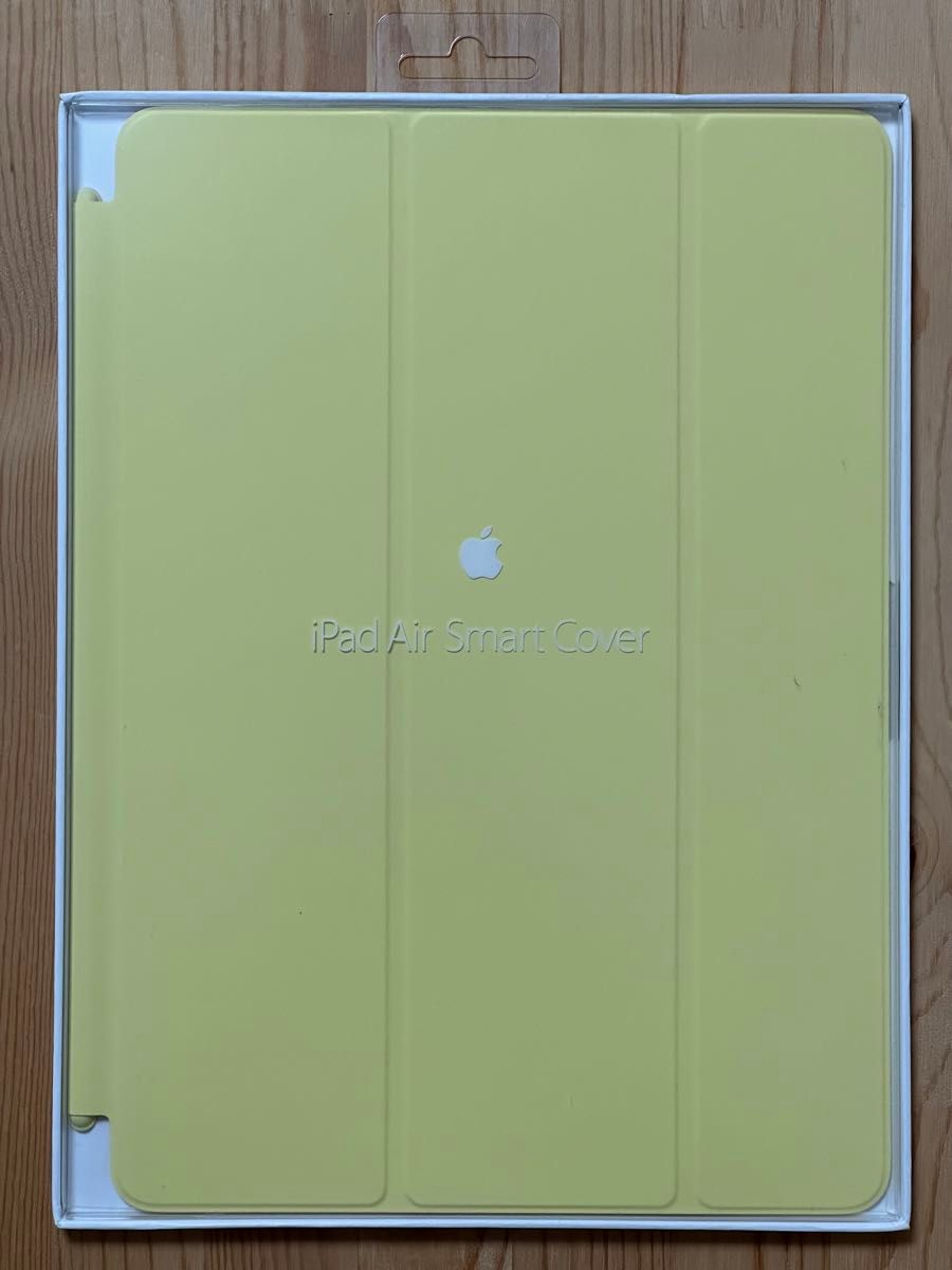 【未開封品・Apple純正品】iPad Air Smart Cover MGXN2FE/A