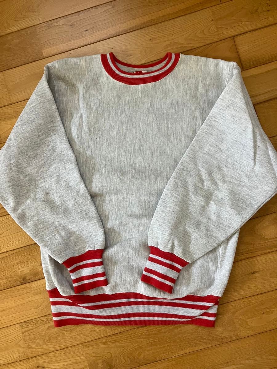 90s RUGGED SWEATS 無地 リバースウィーブ スウェット USA製 90s RUGGED SWEATS 無地 リバースウィーブ スウェット USA製