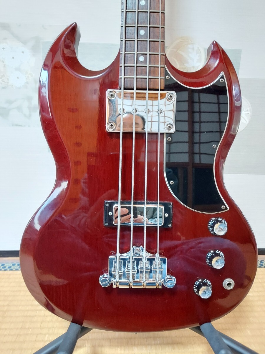 Gibson SG Bass standard Gibson electric bass 2005 year made 