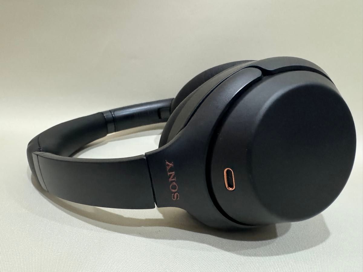 SONY ソニー WH-1000XM3  ブラック