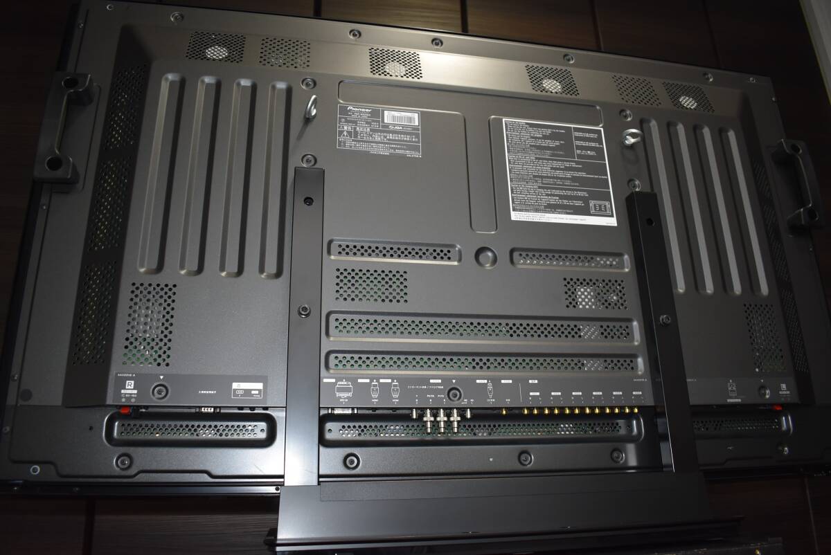  Pioneer PDP 5000-EX совершенно рабочий товар прекрасный товар редкий товар анимация особенности . превосходит фильм оценка оптимальный игра и т.п. мульти- применение дисплей 50 дюймовый 