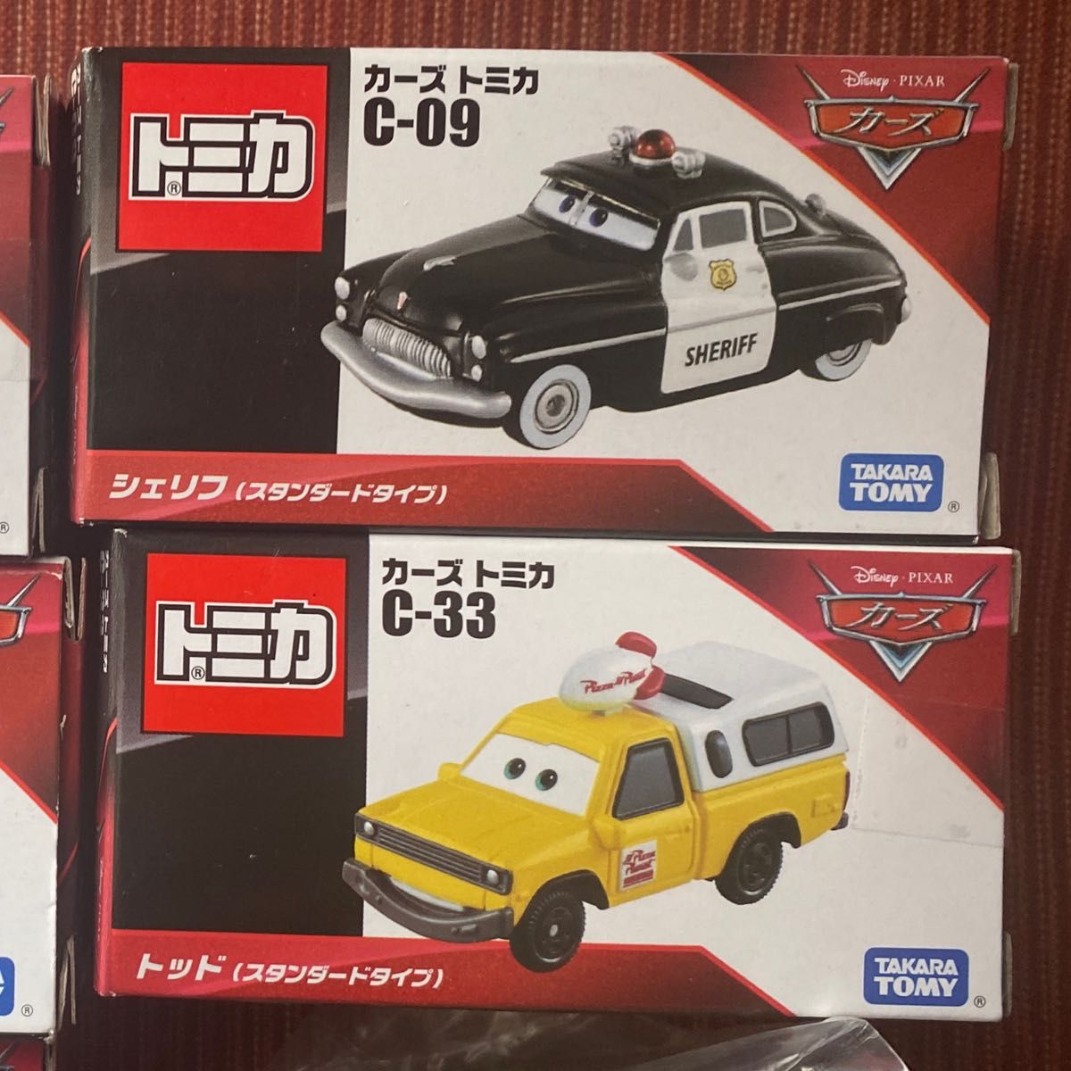 トミカ カーズ まとめ売り｜Yahoo!フリマ（旧PayPayフリマ）